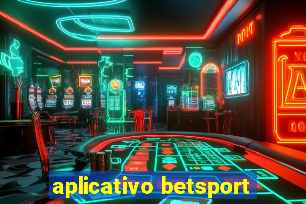 aplicativo betsport